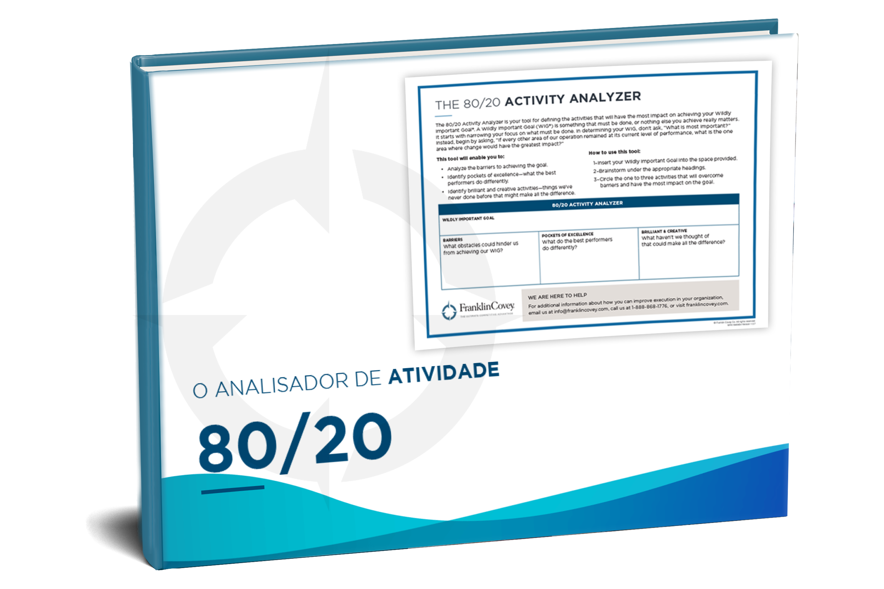 Baixar Ferramenta - Analisador de atividades 80-20