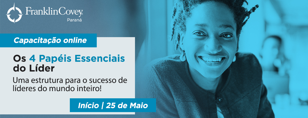 Curso: 4 Papéis Essenciais do Líder